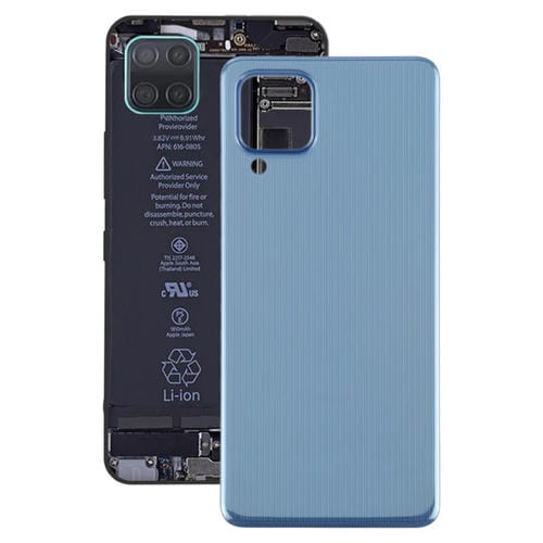 Back Cover Battery Samsung Galaxy M32 SM-M325 (Blue) Rear Cover