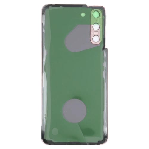 Rückseite Batterieabdeckung + Kameraglas Samsung Galaxy S21 5G (Rosa)