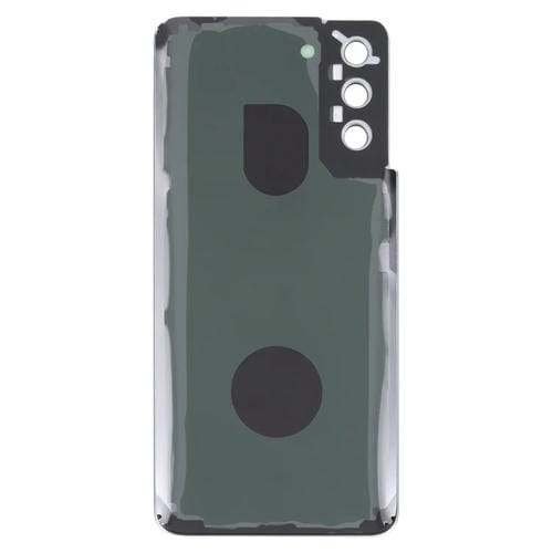 Tampa Traseira da Bateria Samsung Galaxy S21+ 5G Capa da Lente da Câmara (Branco)