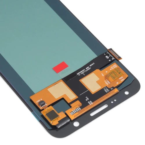 LCD OLED-Bildschirm Samsung Galaxy J7 SM-J700 (Weiß)