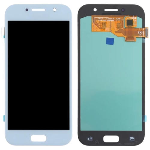 LCD OLED-Bildschirm Samsung Galaxy A5 SM-A520 (Blau)