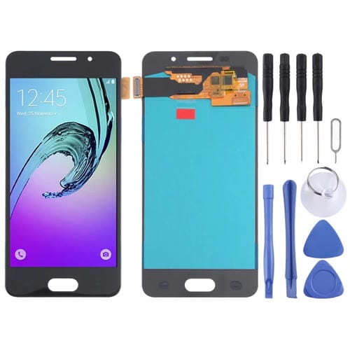 Pantalla Completa OLED Samsung Galaxy A3 SM-A310 (Negro)