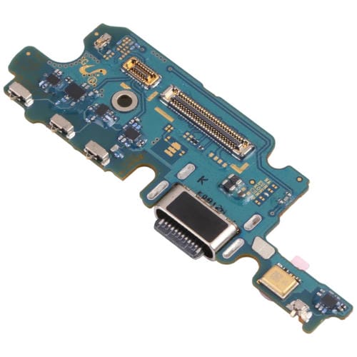 Placa de Porto de Carregamento Samsung Galaxy Z Fold2 5G SM-F916N