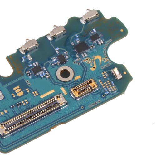 Placa de Porto de Carregamento Samsung Galaxy Z Fold2 5G SM-F916N