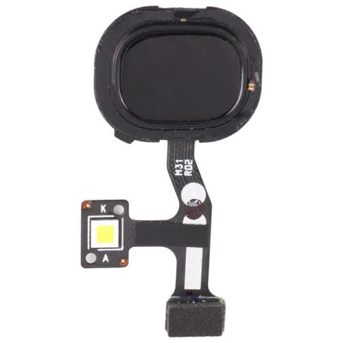 Flex Cable Fingerprint Sensor Samsung Galaxy M31 SM-315 (Black)