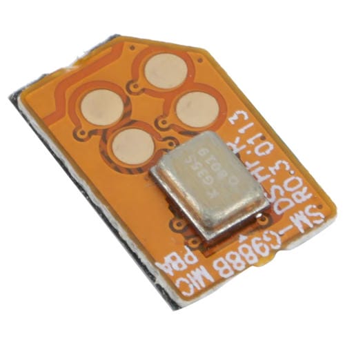 Cabo Flex do Microfone Samsung Galaxy S20 Ultra 5G SM-G988