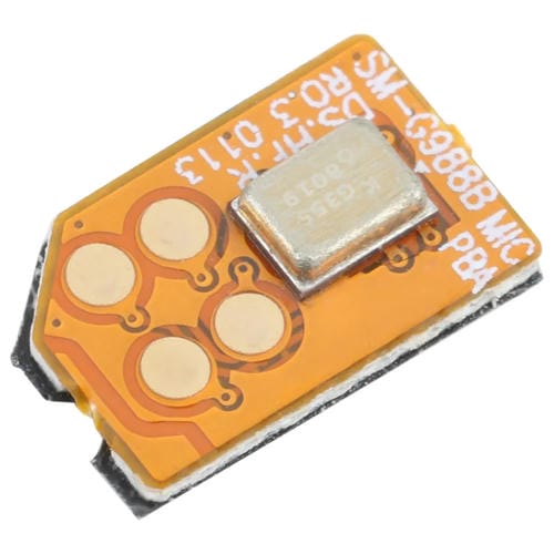 Câble Flex du Microphone Samsung Galaxy S20 Ultra 5G SM-G988