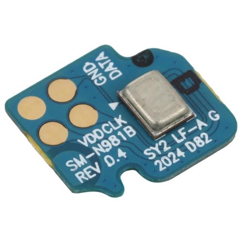 Cavo flessibile del microfono Samsung Galaxy Note 20 5G SM-N981