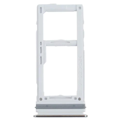 Plateau Carte SIM et Micro SD Samsung Galaxy A52S 5G SM-A528 (Argent)