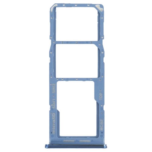Vassoi scheda SIM e Micro SD Samsung Galaxy M32 SM-M325 (Blu)
