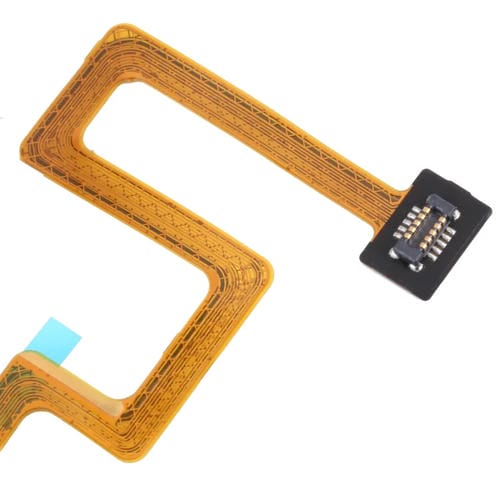 Cable Flex Sensor Huellas Dactilares Samsung Galaxy A22 5G SM-A226B (Blanco)