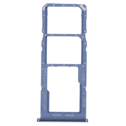 Vassoio della scheda SIM e Micro SD Samsung Galaxy M32 5G SM-M326B (Blu)