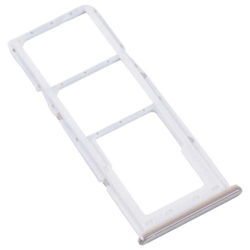 SIM Card and Micro SD Tray Samsung Galaxy M32 5G SM-M326B (White)