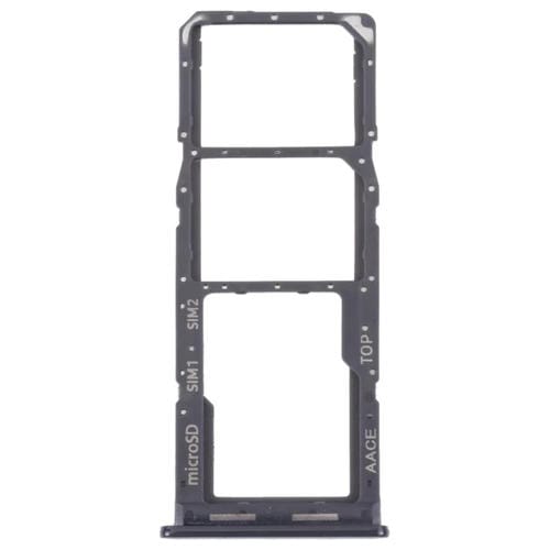 SIM and Micro SD Card Trays Samsung Galaxy A13 SM-A135 (Black)