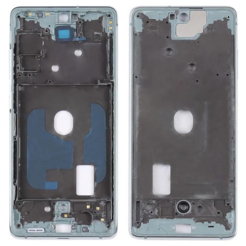 Placa de Bisel de Marco Medio Samsung Galaxy S20 FE 5G SM-G781B (Verde)
