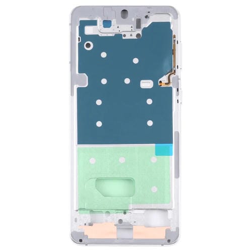 Meio Bisel de Moldura Samsung Galaxy S21+ 5G SM-G996B (Prateado)