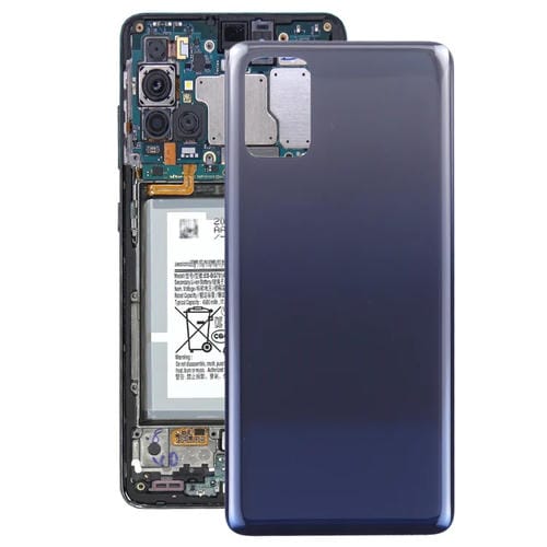 Back Cover Samsung Galaxy M31s 5G SM-M317F Battery (Blue)