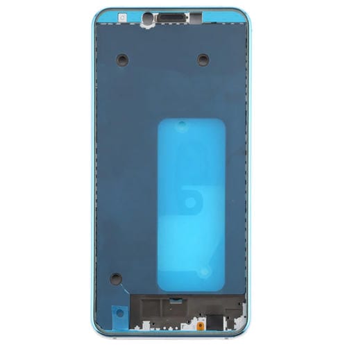 Meio Bisel de Moldura Samsung Galaxy A6s (Azul) da Placa