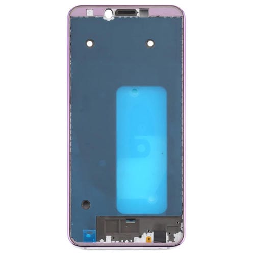 Marco Medio Bisel Placa Samsung Galaxy A6s (Viola)
