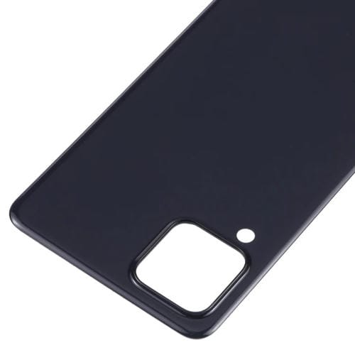 Rückseite der Batterieabdeckung Samsung Galaxy A22 SM-A225F (Schwarz)
