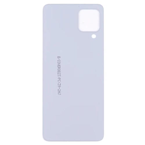 Couvercle arrière de batterie Samsung Galaxy A22 SM-A225F (Blanc)