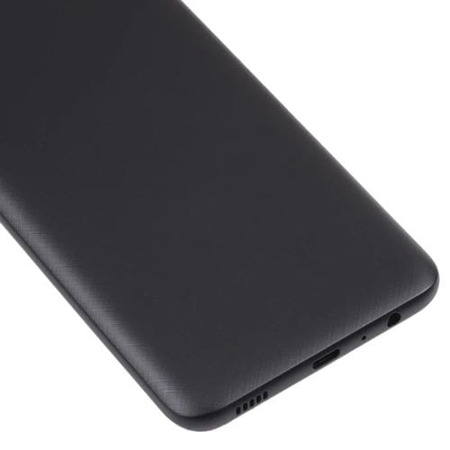 Tapa Trasera de Batería Samsung Galaxy A03 SM-A035F (Negro)