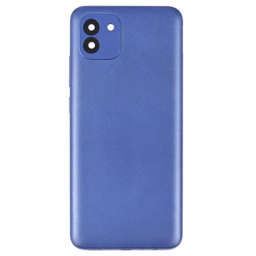Back Cover Samsung Galaxy A03 SM-A035F Battery (Blue)