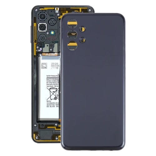 Back Cover Battery Samsung Galaxy A13 SM-A135 (Black)