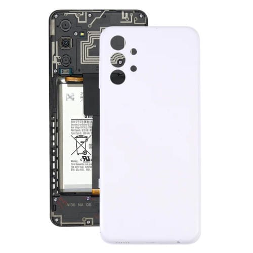 Back Cover Battery Samsung Galaxy A13 SM-A135 (White)