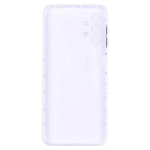 Coperchio Posteriore della Batteria Samsung Galaxy A13 SM-A135 (Bianco)