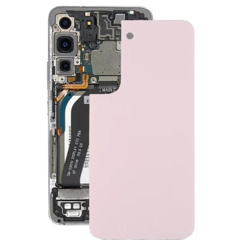 Tampa Traseira Samsung Galaxy S22 Bateria (Ouro)