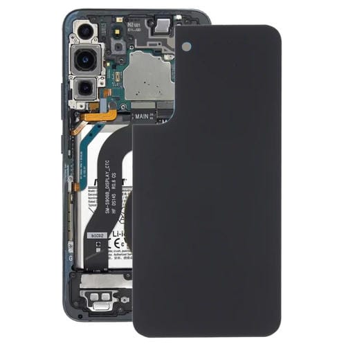 Coperchio Posteriore della Batteria Samsung Galaxy S22+ (Nero)