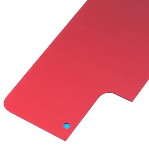 Back Cover Battery Samsung Galaxy S22+ (Red)
