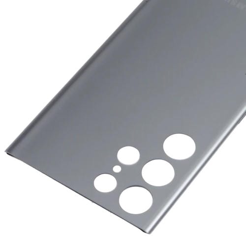 Cover Posteriore della Batteria Samsung Galaxy S22 Ultra (Grigio)
