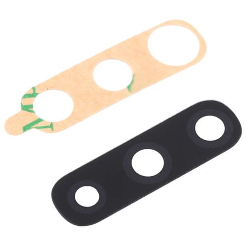 Lentes de Câmara Traseira Samsung Galaxy A50 - Pacote de (10 Peças)