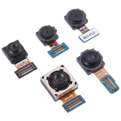 Samsung Galaxy A32 SM-A325 Kameraset (Tiefe, Makro, Weitwinkel, Haupt, Front)