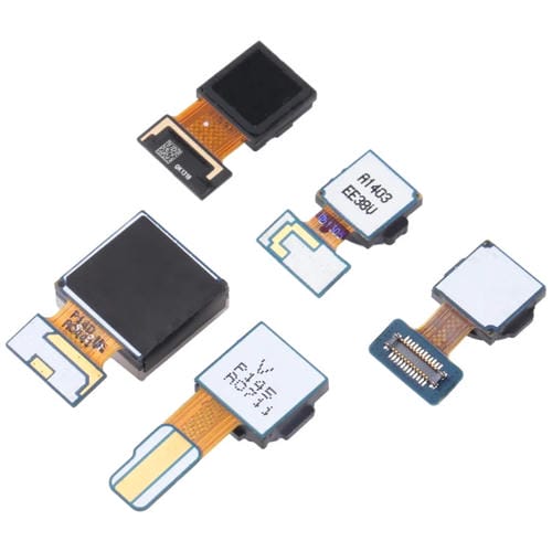 Samsung Galaxy A32 SM-A325 Kameraset (Tiefe, Makro, Weitwinkel, Haupt, Front)