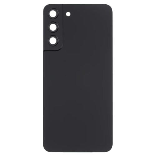 Cover posteriore della batteria Samsung Galaxy S22+ 5G SM-S906B con obiettivo della fotocamera (Nero)