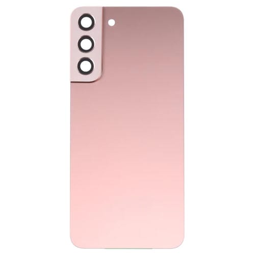 Coperchio Posteriore della Batteria con Lente Samsung Galaxy S22+ 5G SM-S906B (Rosa)