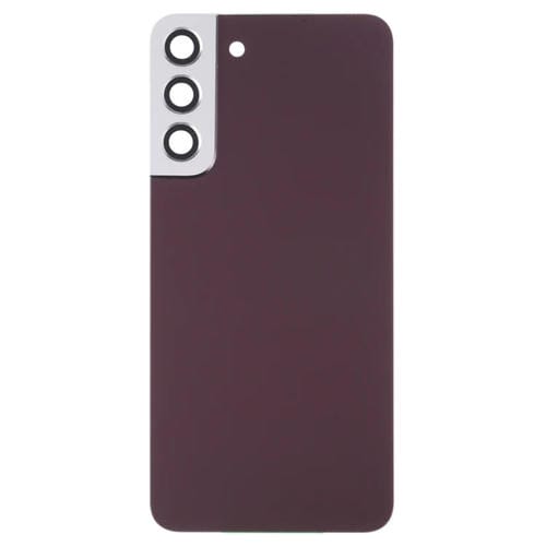 Coperchio posteriore della batteria Samsung Galaxy S22+ 5G SM-S906B con obiettivo della fotocamera (Viola)