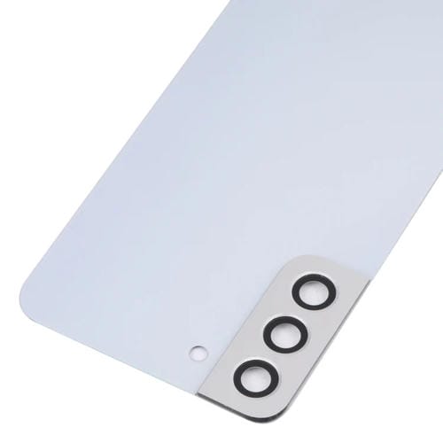 Back Battery Cover with Camera Lens Samsung Galaxy S22+ 5G SM-S906B (White)