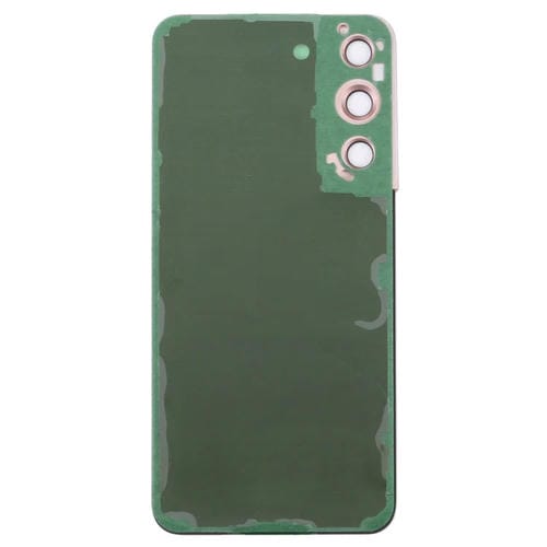 Tampa Traseira da Bateria Samsung Galaxy S22 5G SM-S901B com Lente da Câmara (Vermelho)