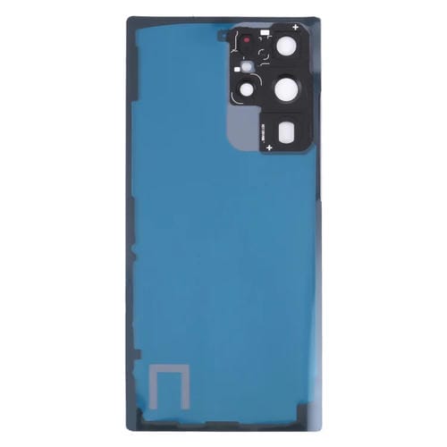 Rückseite + Kameraglas Samsung Galaxy S22 Ultra 5G SM-S908B (Weiß)