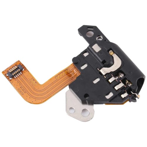 Conector de Auscultadores Samsung Galaxy Tab A8 10.5 SM-X200/X205 Cabo Flex de Áudio