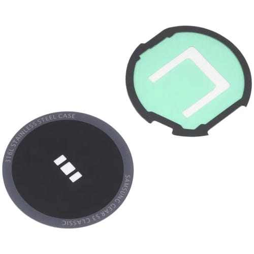 Vidro Traseiro da Lente Samsung Galaxy Gear S3 Classic SM-R770