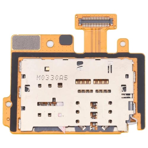 Placa de Leitor de Cartão SIM Samsung Galaxy Tab A 8.4 SM-T307