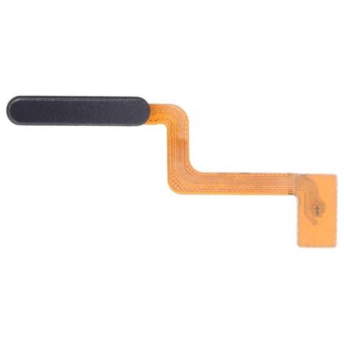 Cable Flex con Sensor de Huella Digital Samsung Galaxy Z Flip SM-F700 (Negro)