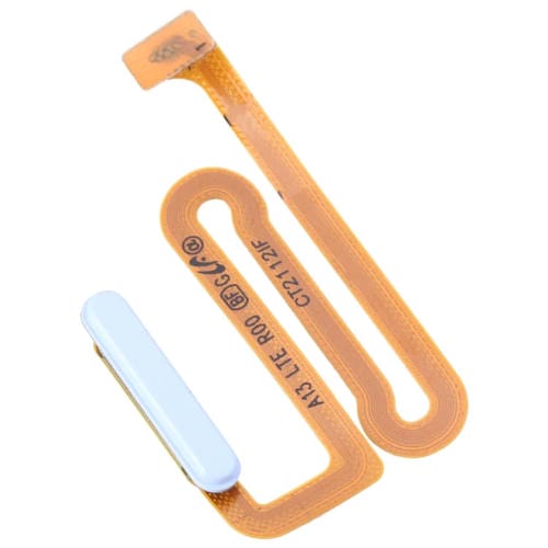 Fingerprint Sensor Flex Cable Samsung Galaxy A13 SM-A135 (Blue)