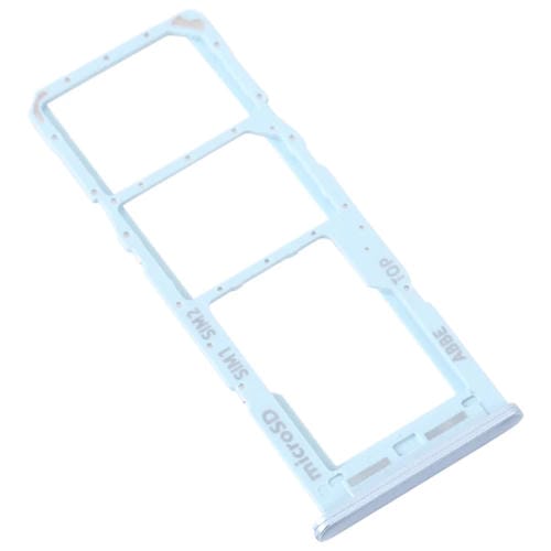 SIM Card and Micro SD Tray Samsung Galaxy M23 SM-M236B (Blue)