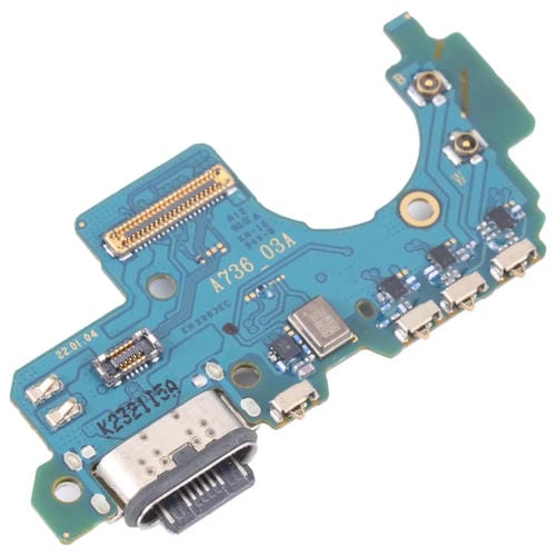 Placa de Puerto de Carga Samsung Galaxy A73 5G SM-A736B